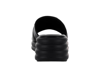 Sandalias ROZE Plataforma Negro para Mujer