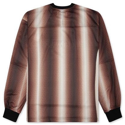 Digital Hombre Jersey Orange