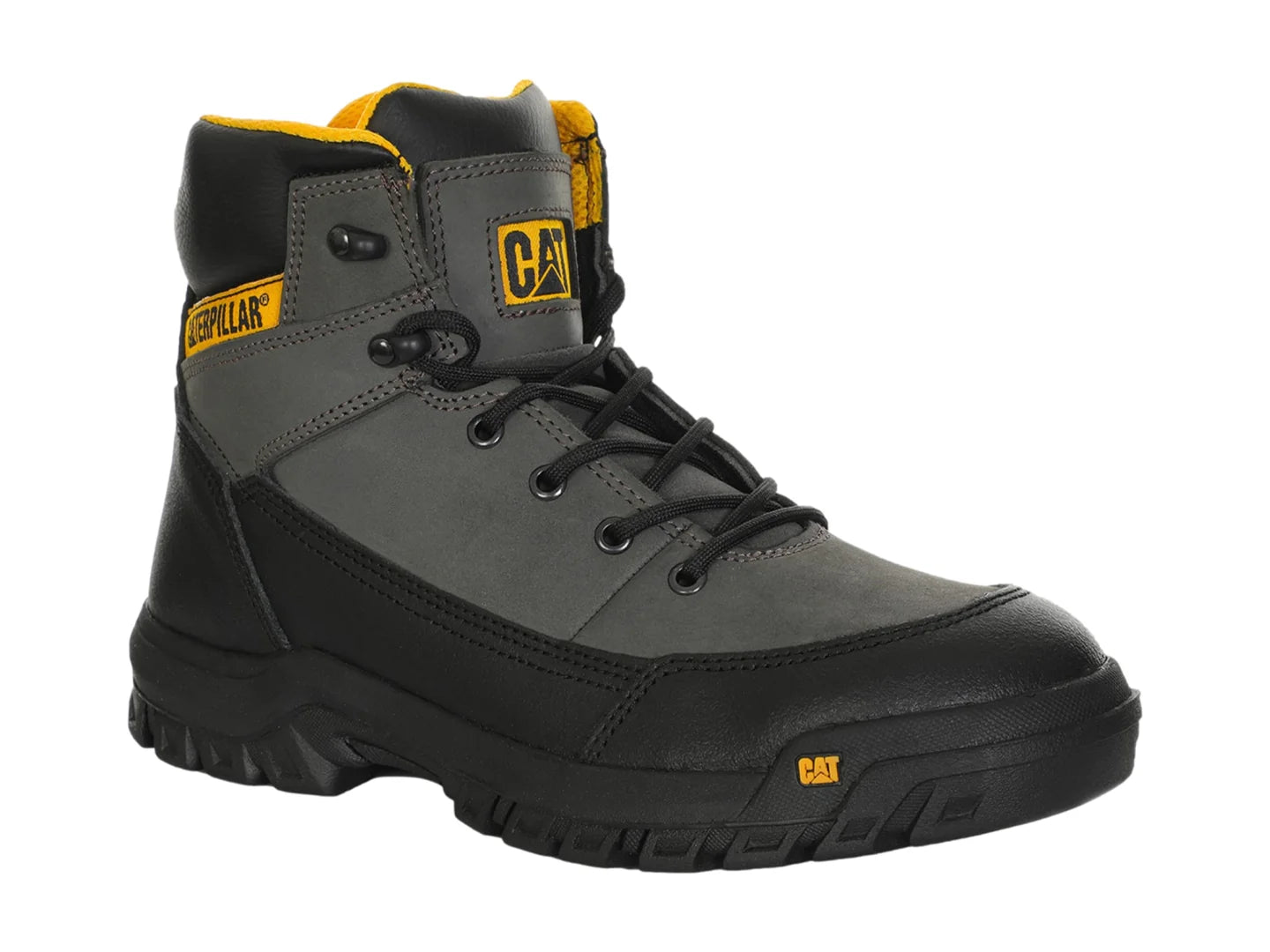 Botas Caterpillar Gris para Hombre