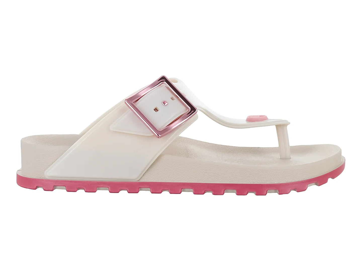 Sandalias Ipanema Beige Rosa para Niña