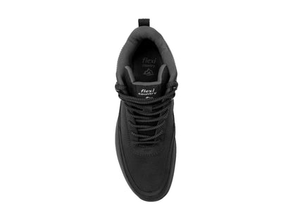 Botas Flexi Negro para Hombre
