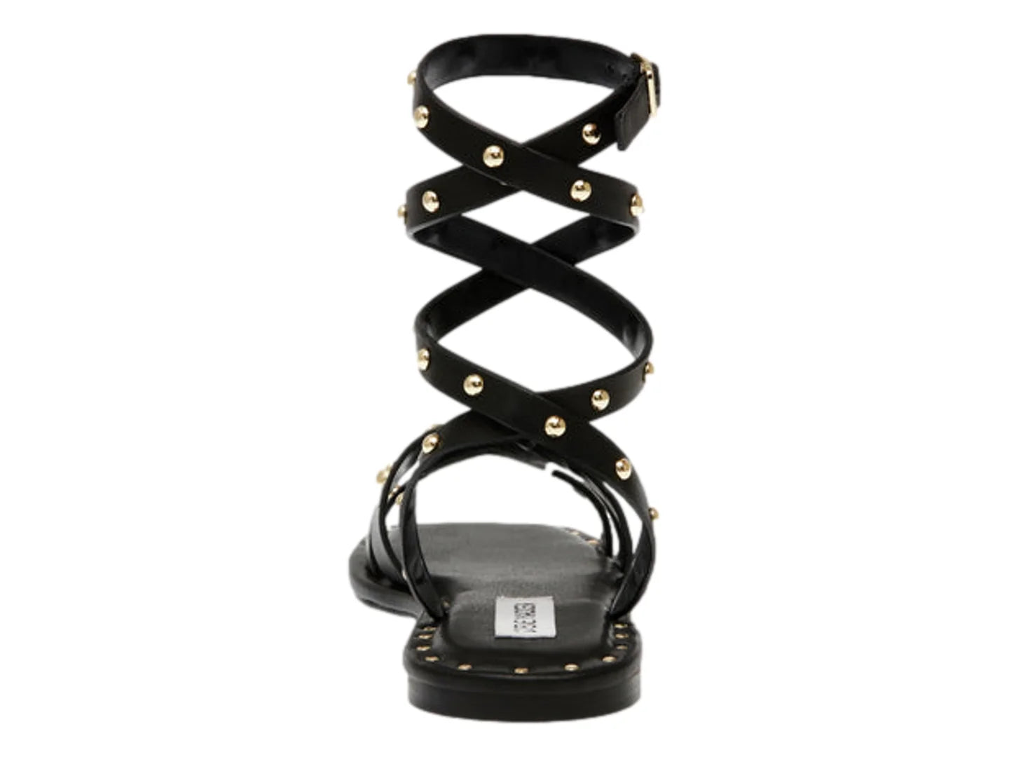 Sandalias Steve Madden Negro para Mujer