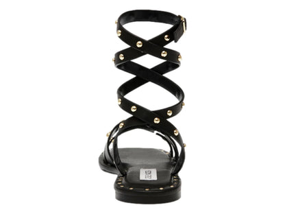 Sandalias Steve Madden Negro para Mujer