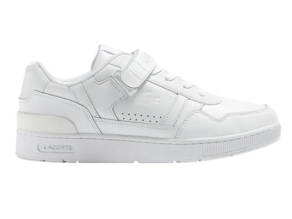 Tenis Lacoste T Clip Blanco para Hombre