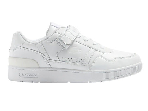 Tenis Lacoste T Clip Blanco para Hombre