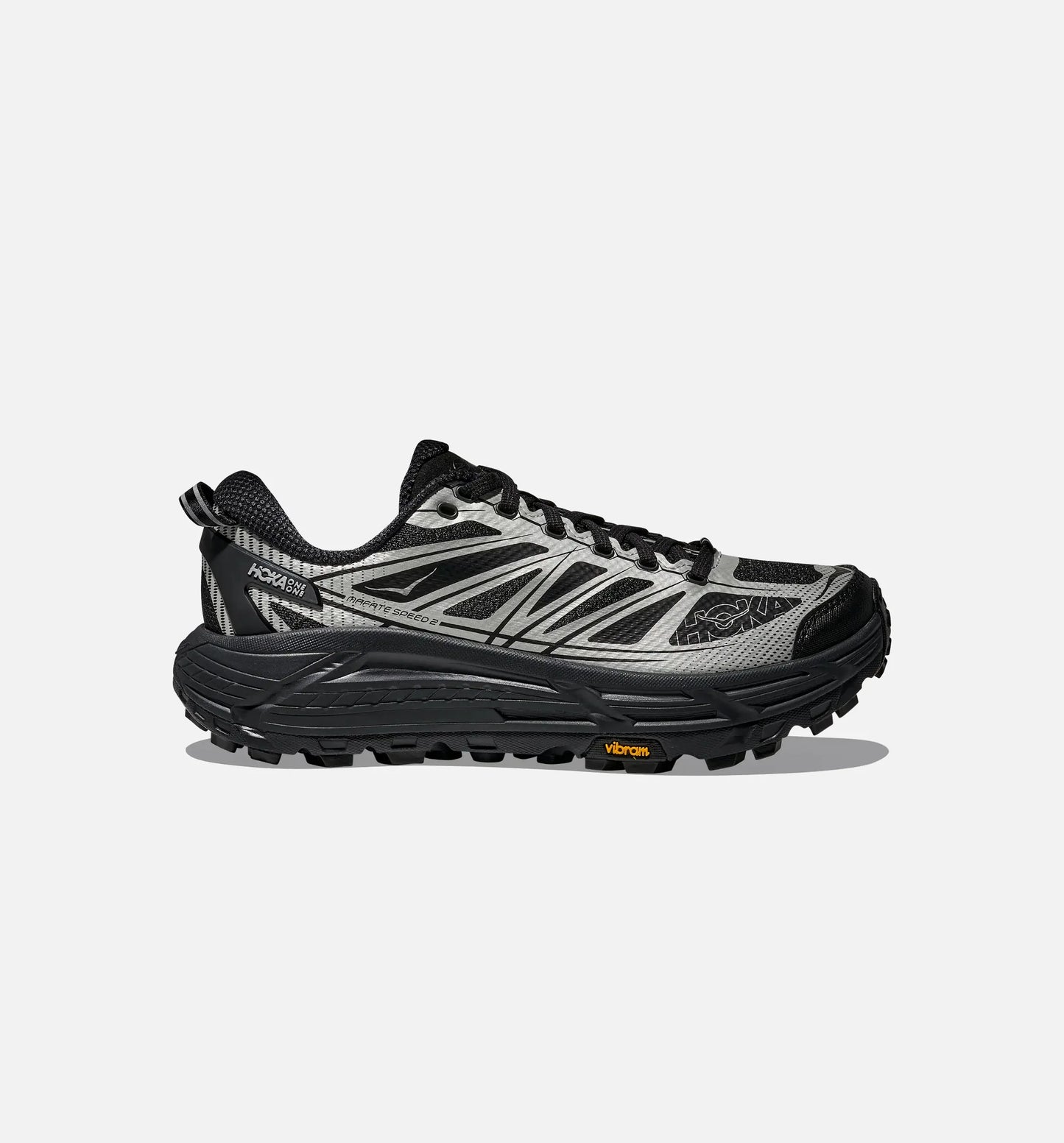 Mafate Speed 2 Womens Lifestyle Shoe Black Silver
