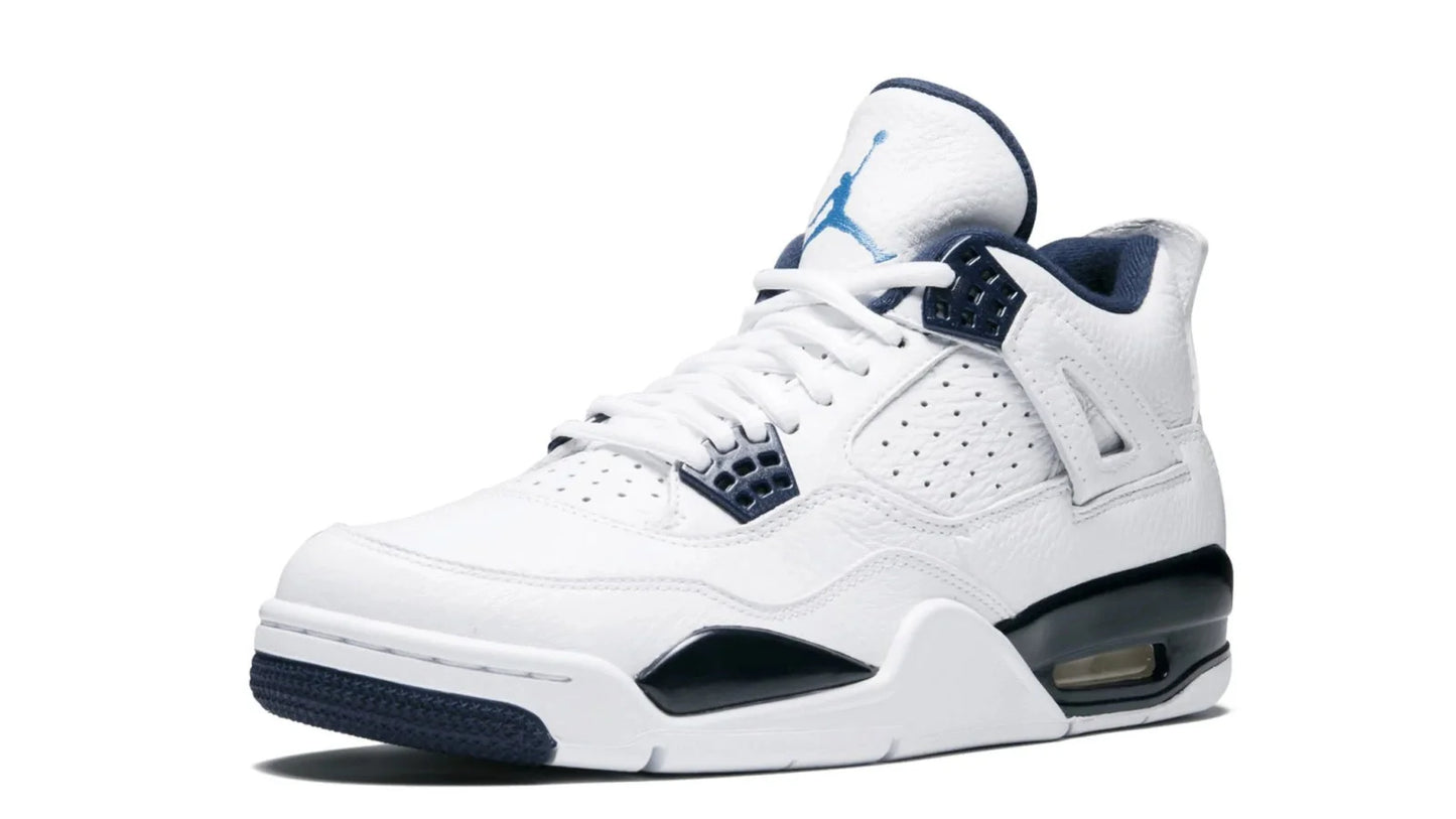 Air Jordan 4 Retro LS Legend Blue