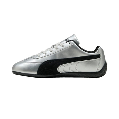 Speedcat Metallic Lace Up Sneakers