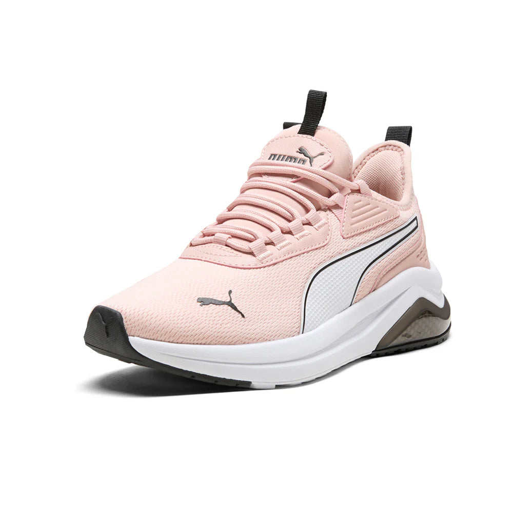Amplifier Soft Lace Up Sneakers