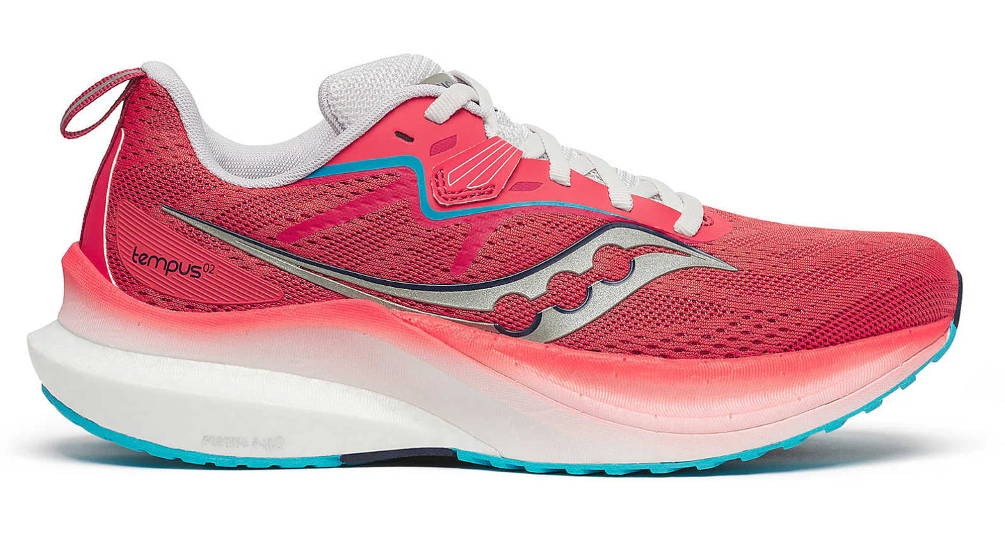 Womens Saucony Tempus 2
