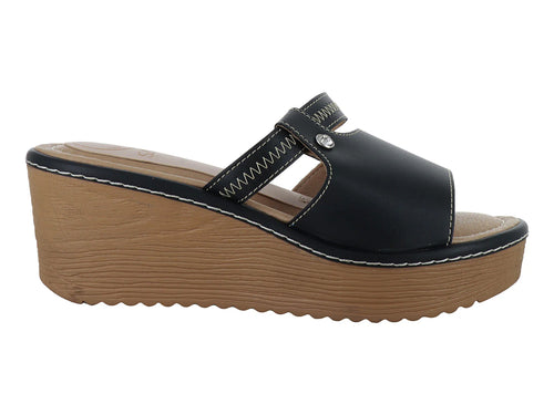 Sandalias Sary Negro para Mujer