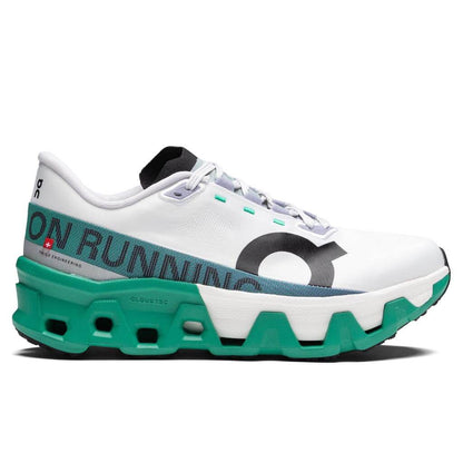 Womens Cloudmonster Hyper Undyed Mint