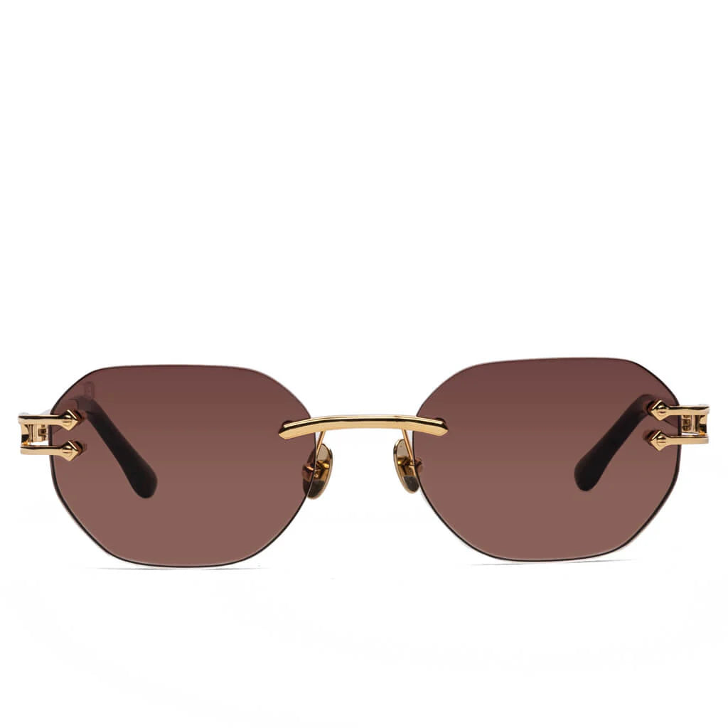 Caviar Brown Tint Phantom