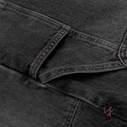 Maxx Operator Short Villain Grey