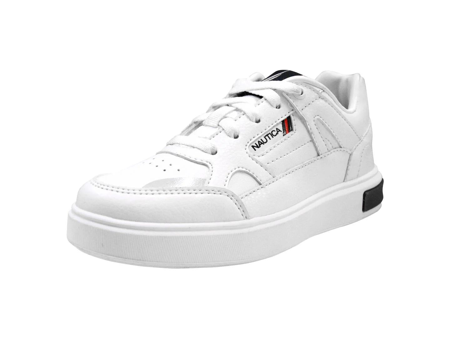 Tenis Nautica Corsan Jr Blancos para Niño
