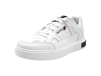 Tenis Nautica Corsan Jr Blancos para Niño
