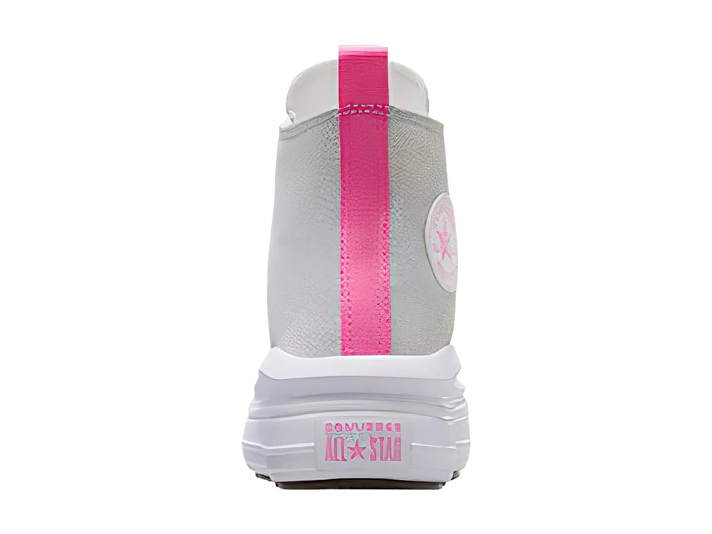 Tenis Converse Chuck Taylor All Star Move Platform Sparkle para Niña