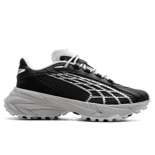 Spirex Speed Black Silver Mist