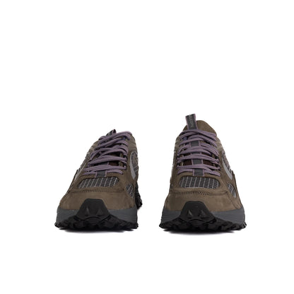 SAUCONY GRID AURA X DARK GREY MUD