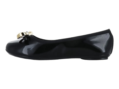 Zapatos Ballerina Molekinha Negro para Niña