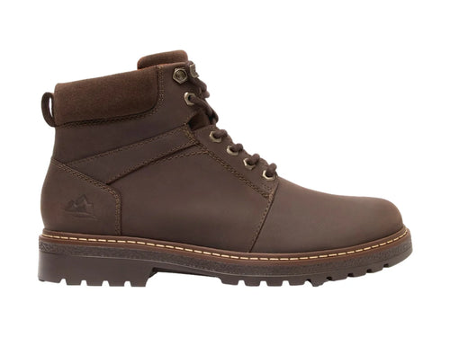 Botas Flexi Café para Hombre