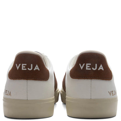 Campo Leather White Cognac