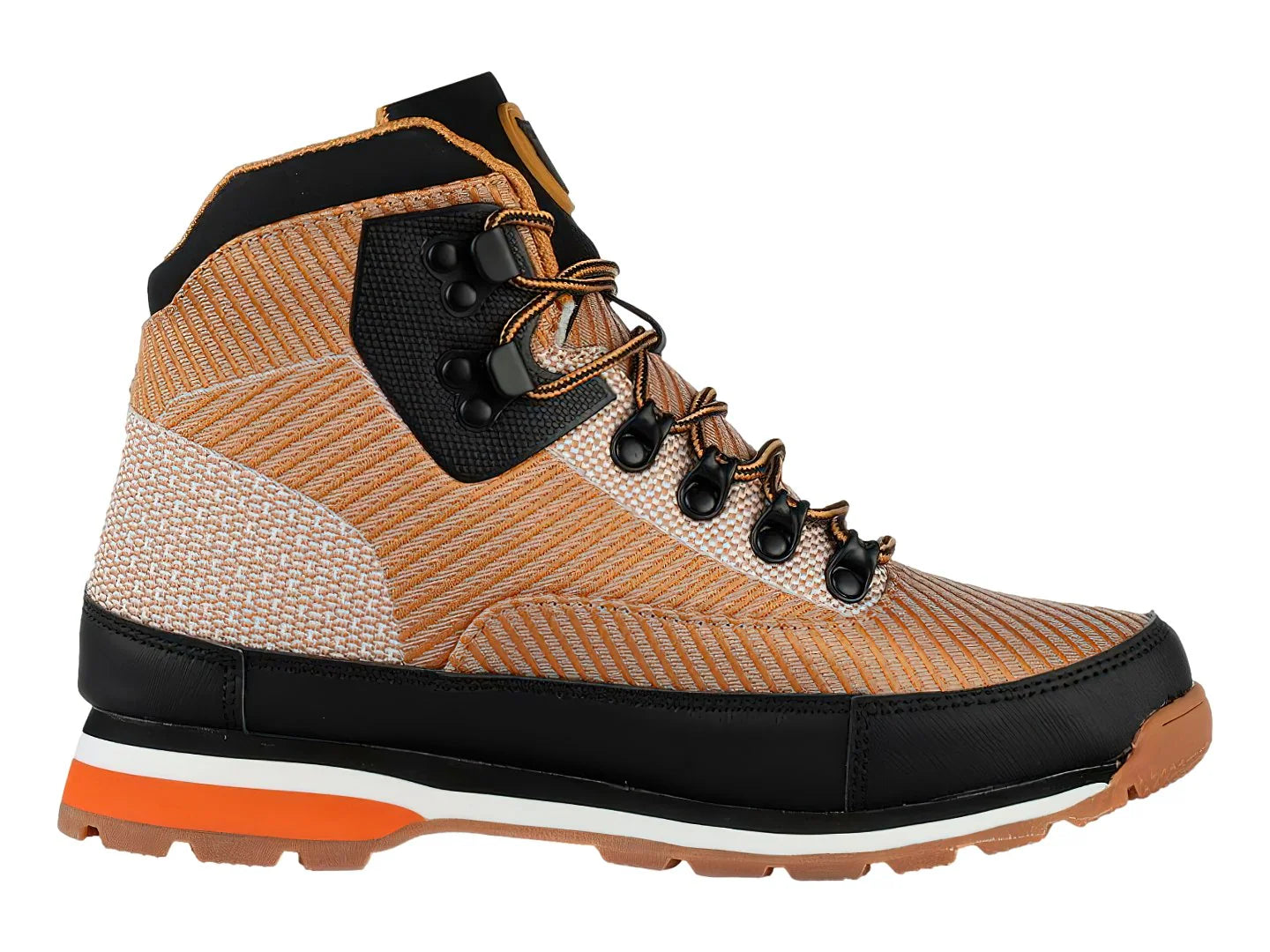 Botas de Seguridad K SWISS Rushmore Color Miel para Mujer