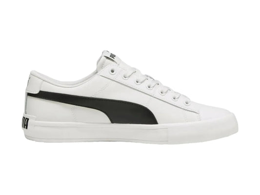 Tenis PUMA Bari Casual Gris y Negro para Hombre