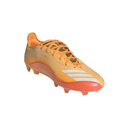 adidas F50 Messi Pro FG Firm Ground Mens Soccer Cleats Icta Gold