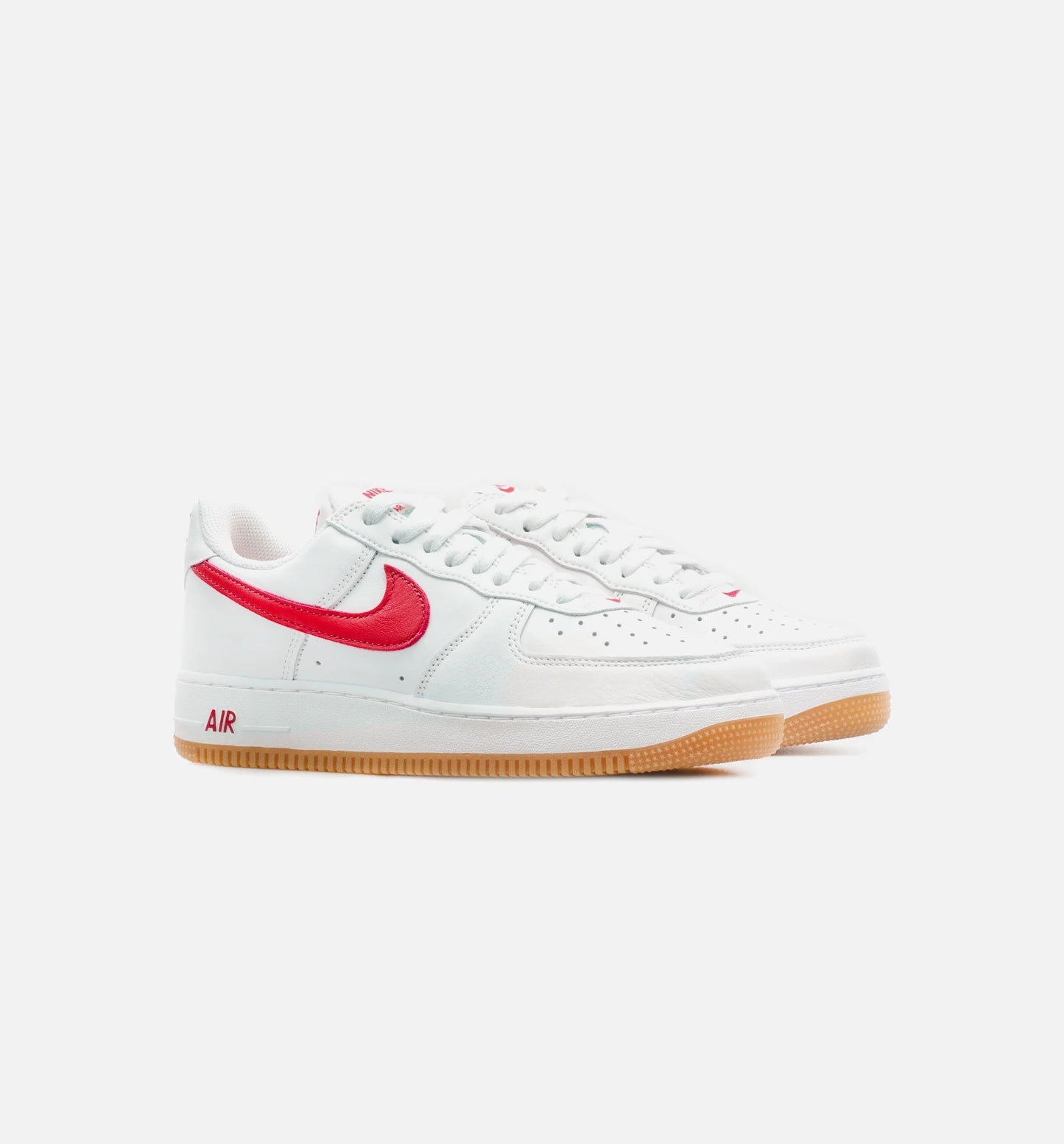 Air Force 1 Low Since 82 Mens Lifestyle Shoe Red White