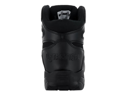 Botas de Trabajo OC Tactical Micropiel Negro para Hombre
