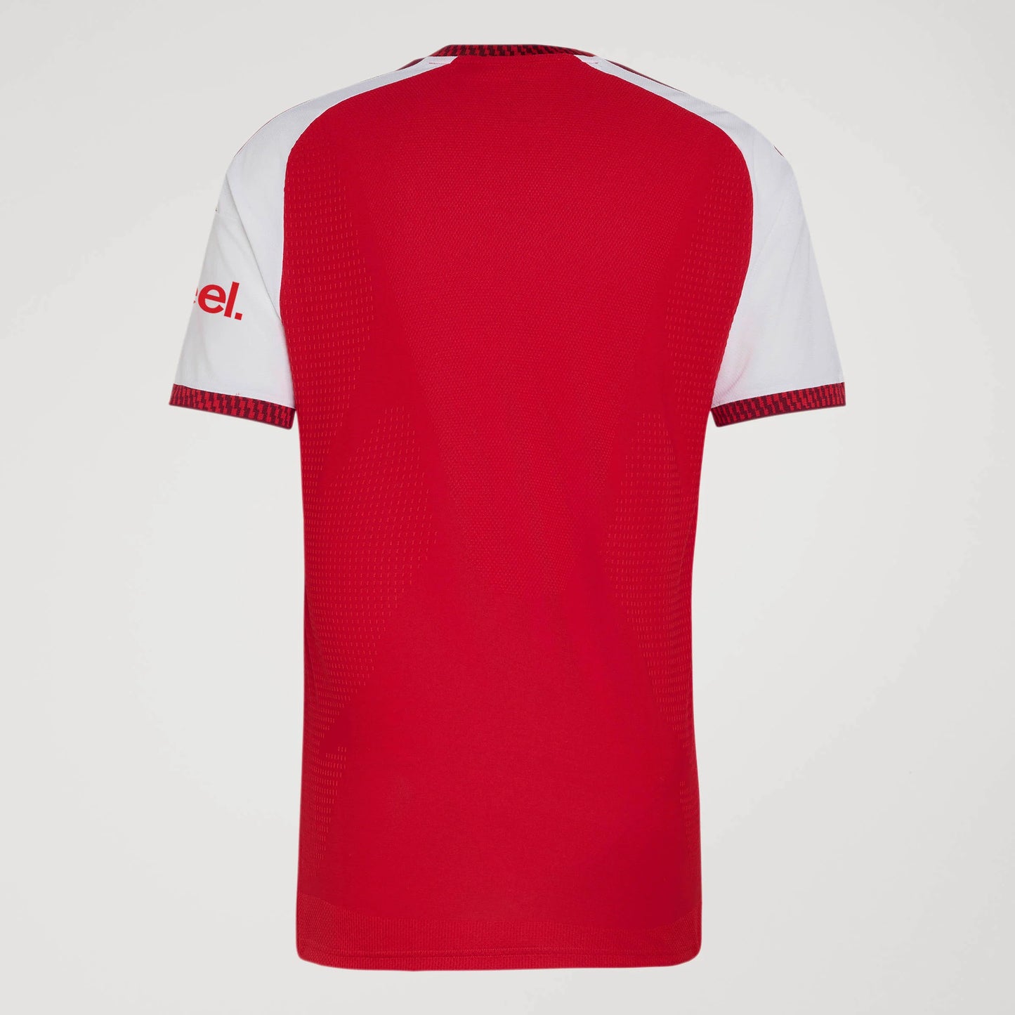 adidas Arsenal FC Home Authentic Mens Soccer Jersey 26 27 Red