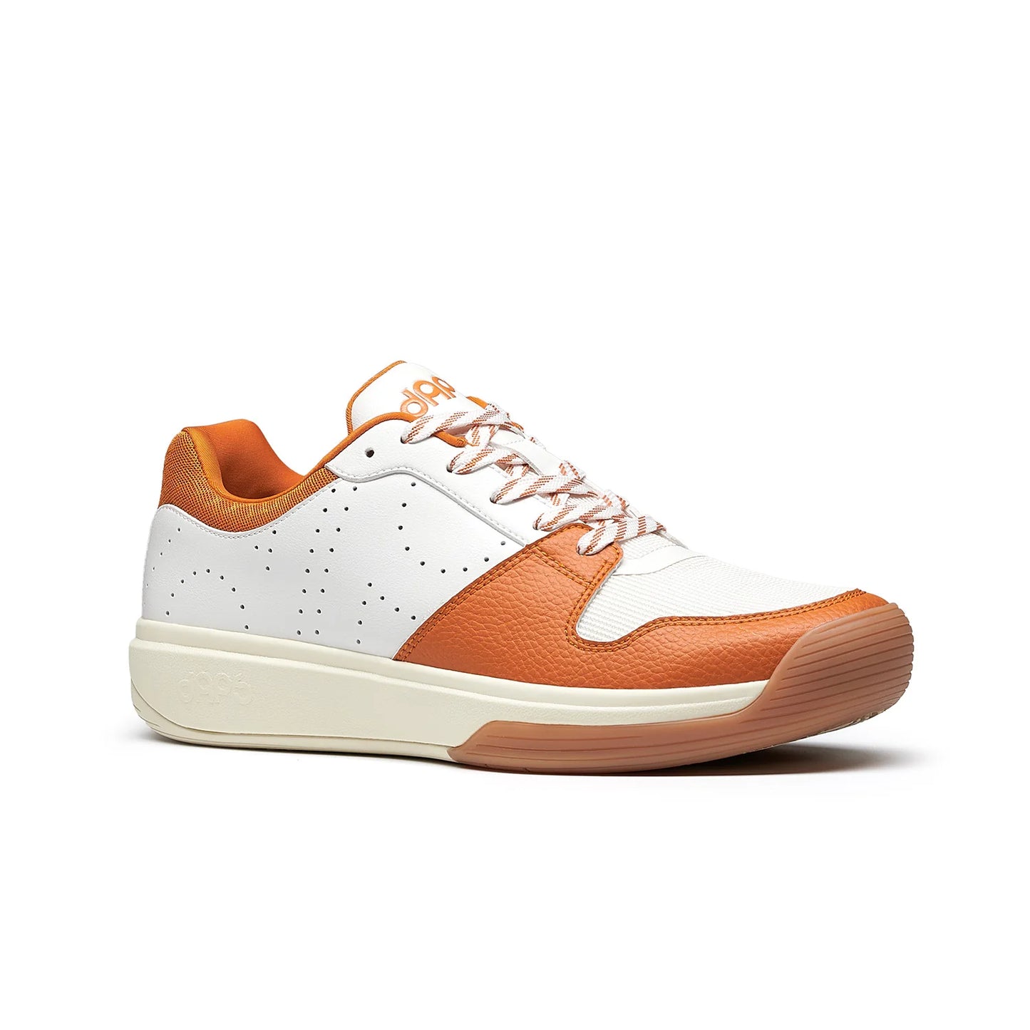 DAPS DESI Low Burnt Orange Womens Pickleball Shoes