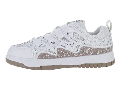 Tenis ATOK Blancos para Mujer