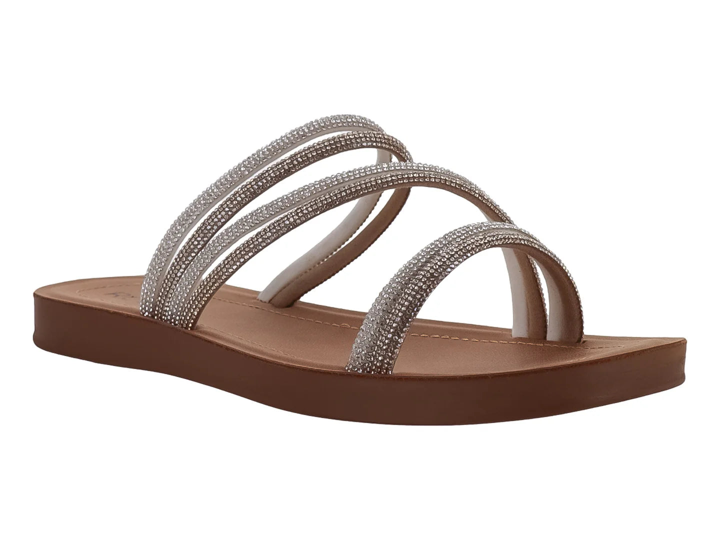 Sandalias ROZE Color Gold para Mujer