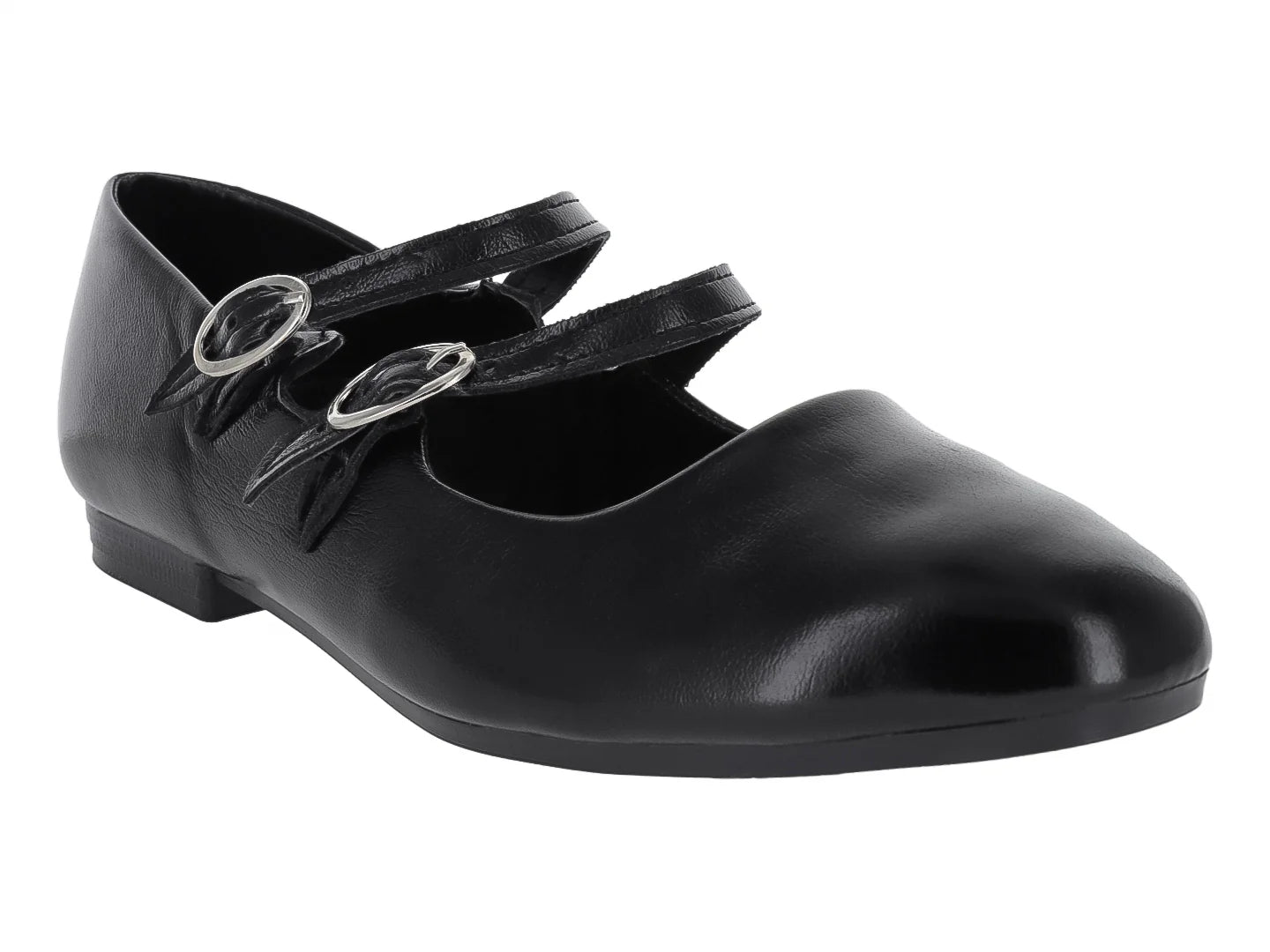 Zapatos Planos MELIANA Negro para Mujer
