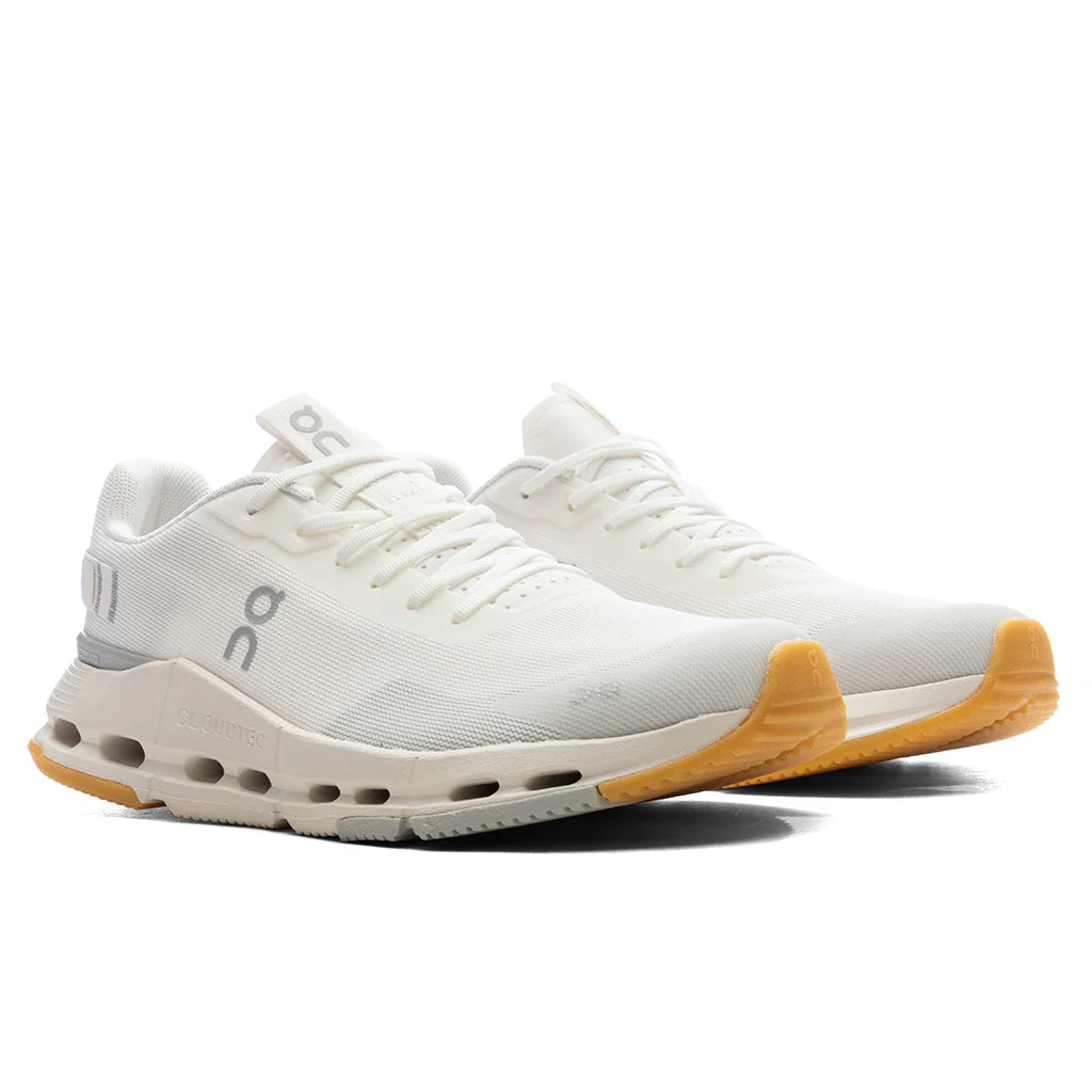 Womens Cloudnova Form 2 White Ivory