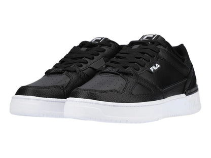Tenis FILA Skypass Low Negro y Gris para Hombre
