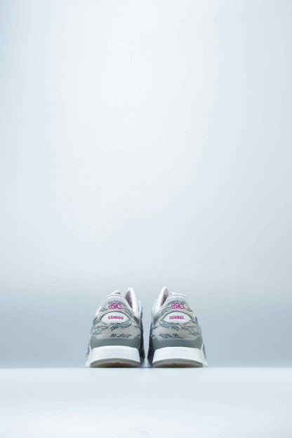 Atmos X Solebox Gel Lyte III Mens Shoe Glacier Grey Stone