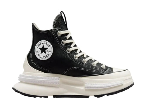Tenis Converse Run Star Legacy CX Negro y Marfil para Mujer