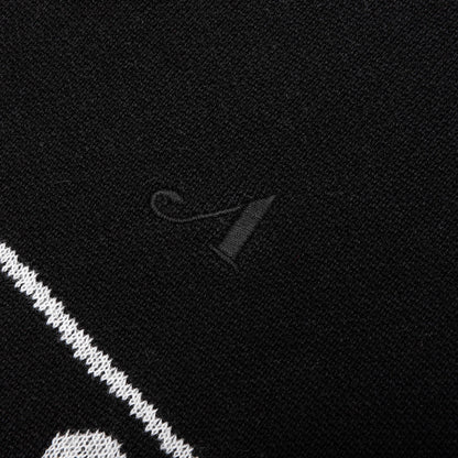 Dice Vest Black