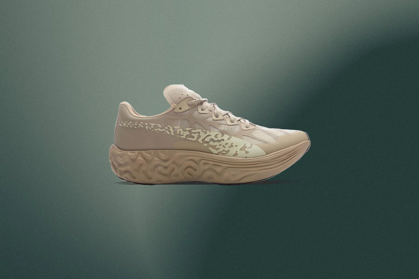PUMA x Salehe Bembury Velum Nitro Toasted Almond Sand Dune