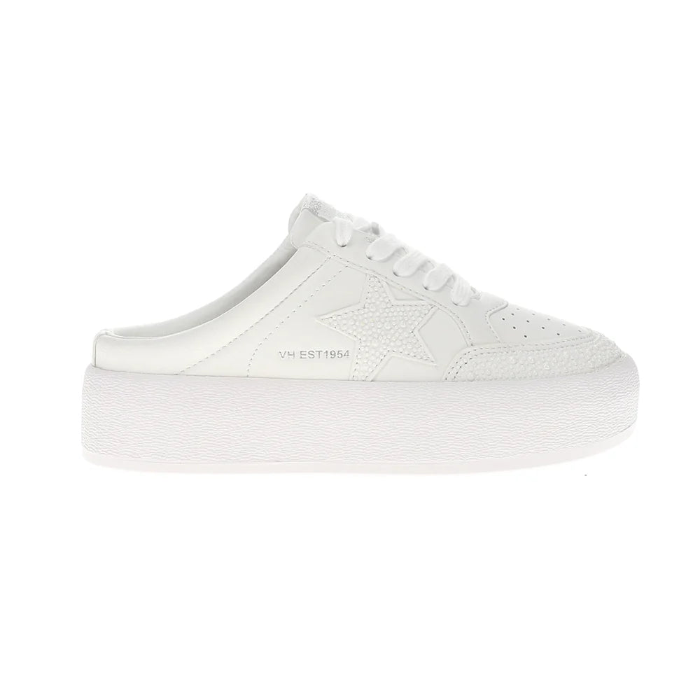 Val Slip On Platform Sneakers