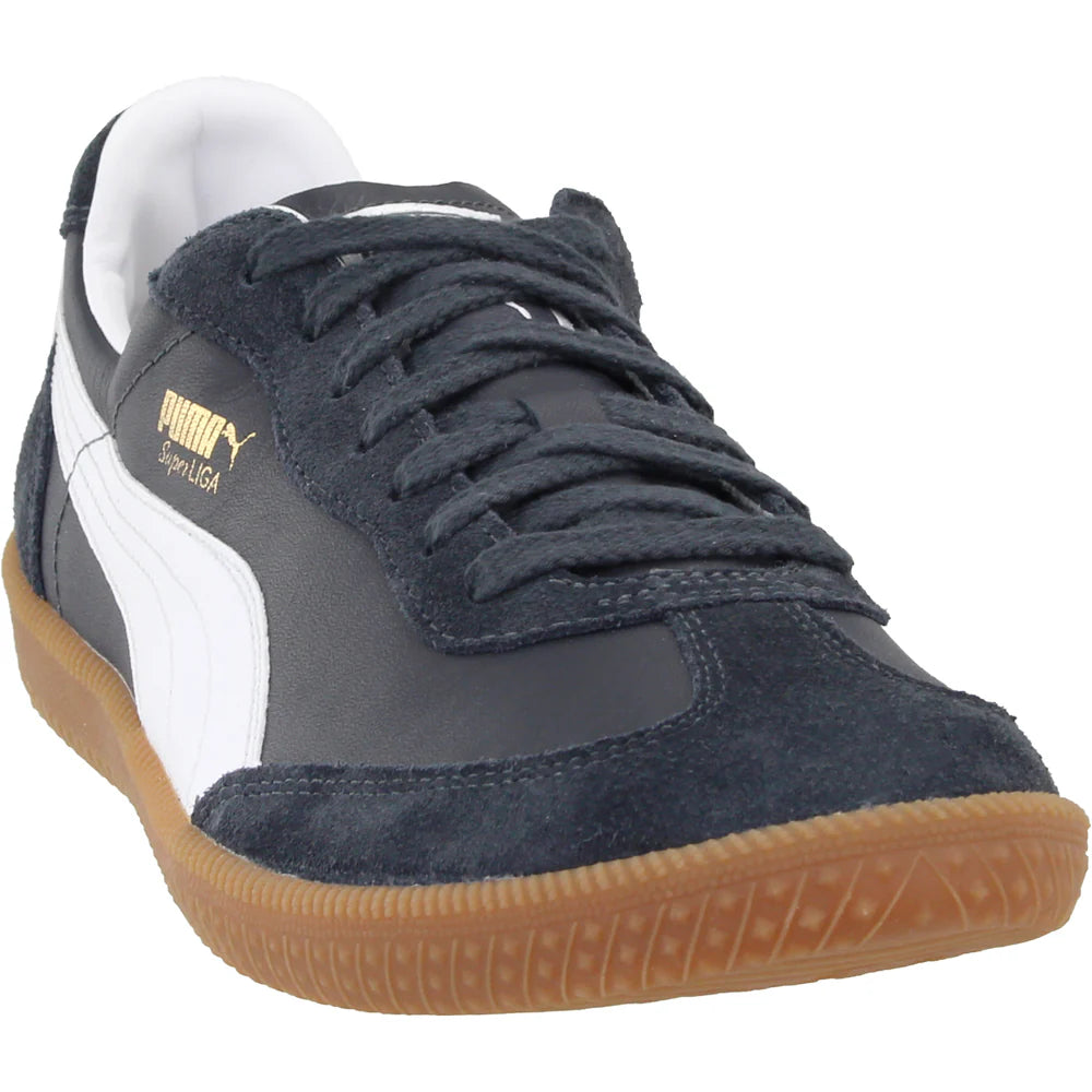 Super Liga OG Retro Lace Up Sneakers