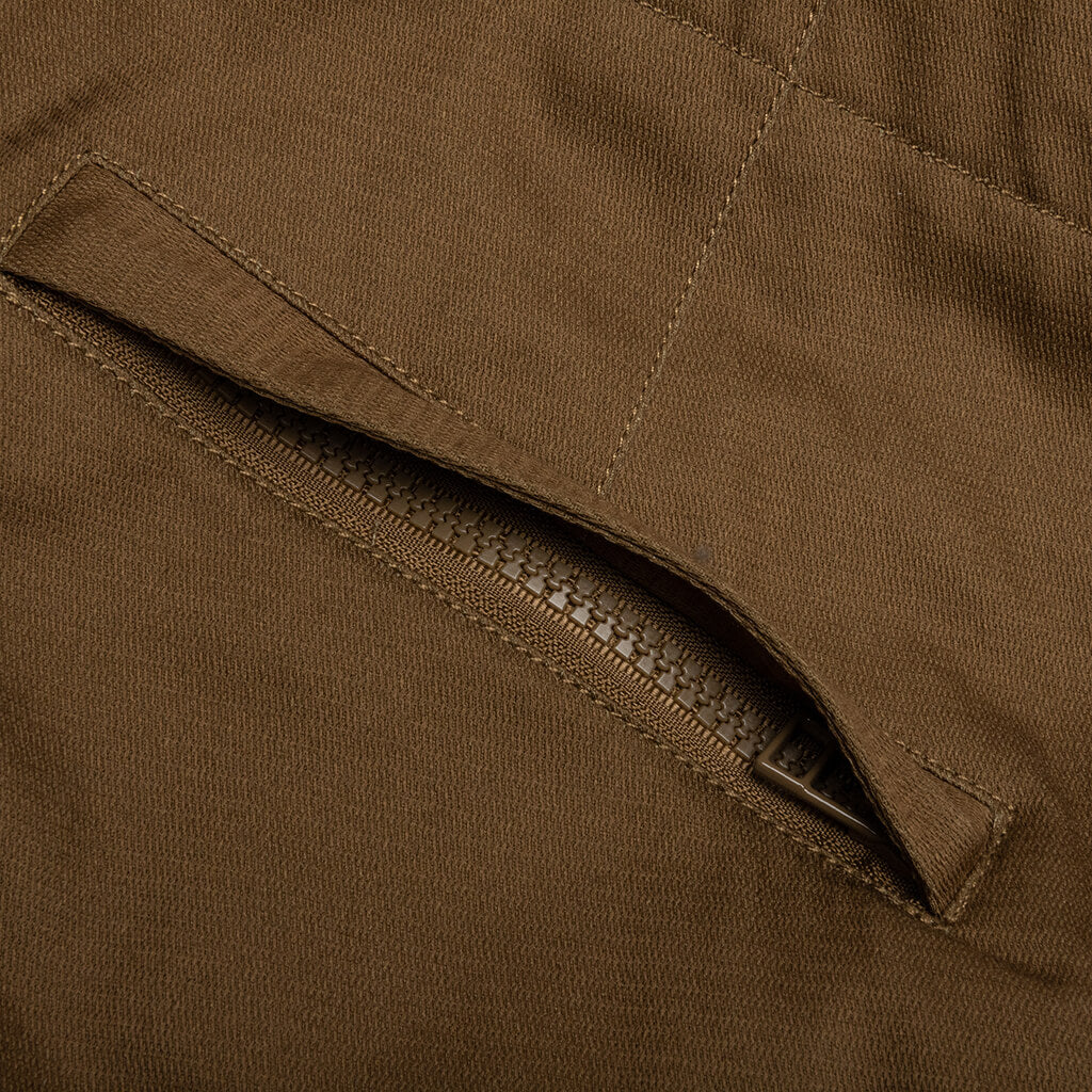 Hockney Cargo Shorts Medium Brown