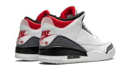 Air Jordan 3 Retro SE DNM Fire Red Denim