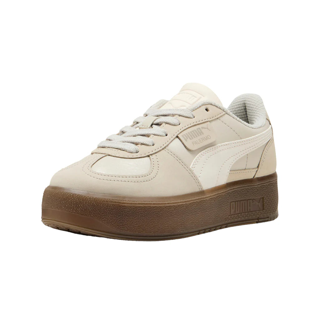 Palermo Elevata PRM Lace Up Sneakers