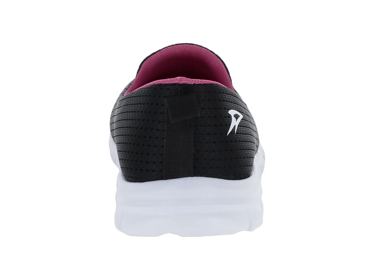 Tenis Andrax Negro con Fucsia para Mujer