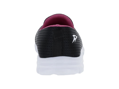 Tenis Andrax Negro con Fucsia para Mujer