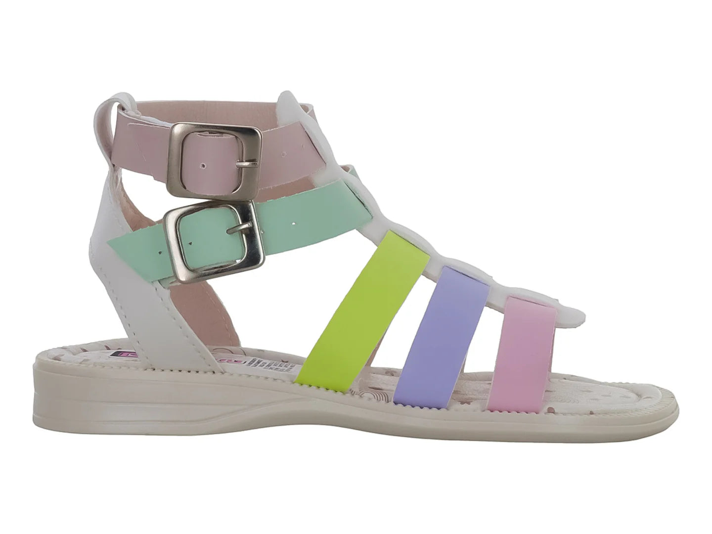 Sandalias Guany Multicolor para Niña